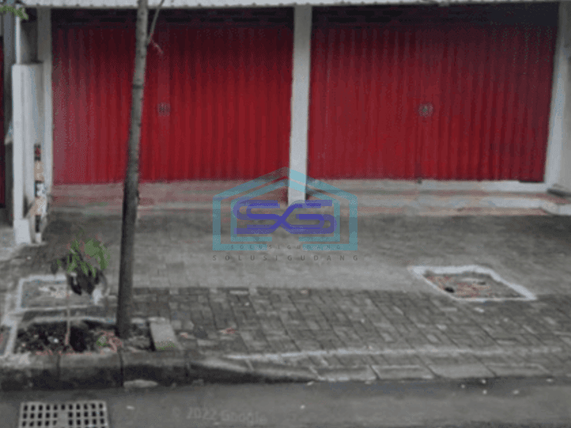 Dijual Ruko di Surabaya dekat TOL