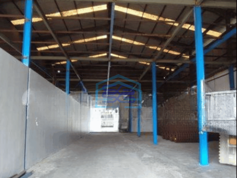 Dijual Pabrik Raya Trosobo Sidoarjo Hadap Utara