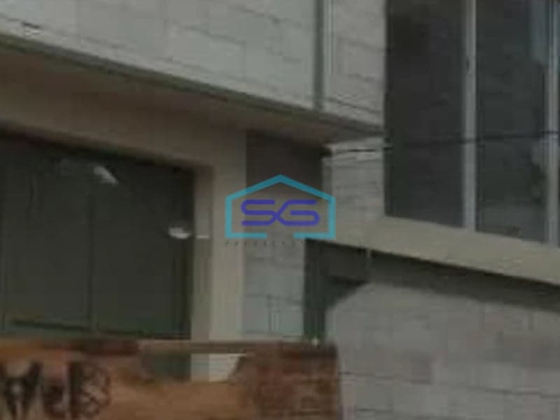 Dijual Gudang Di Kawasan Industri Jatake Cikupa Tangerang Luas Bangunan  400 m²