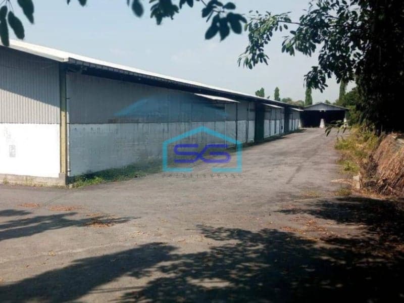 Dijual Tanah di Probolinggo LT 600000m2