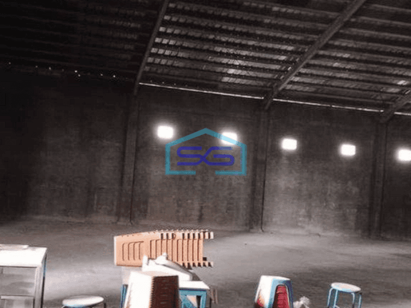Disewakan gudang 771m2 bagus di Ciledug