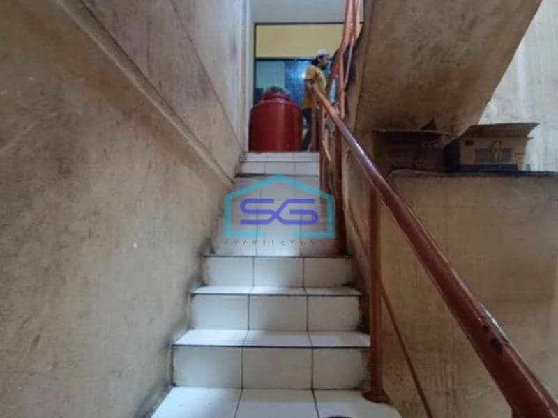 Dijual Ruko 3.5 Lantai Taman Palem Jakarta Barat LT 68m2