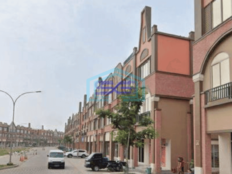 Dijual Ruko Pik2 La Riviera Kota Amsterdam Ruko 3lantai Pik2 Siap Pakai
