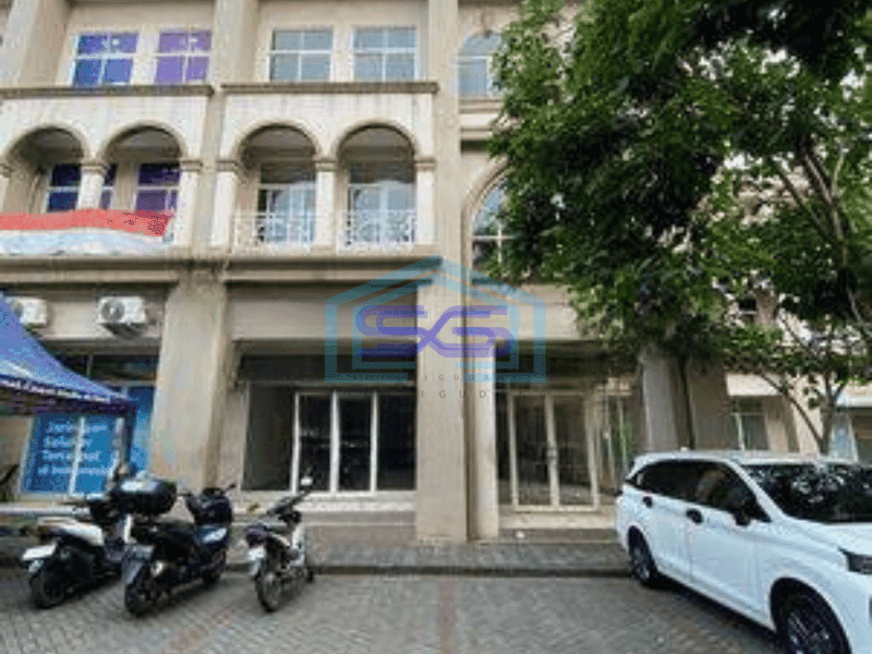 Disewakan Ruko 3 Lantai Di Grand Galaxy Bekasi