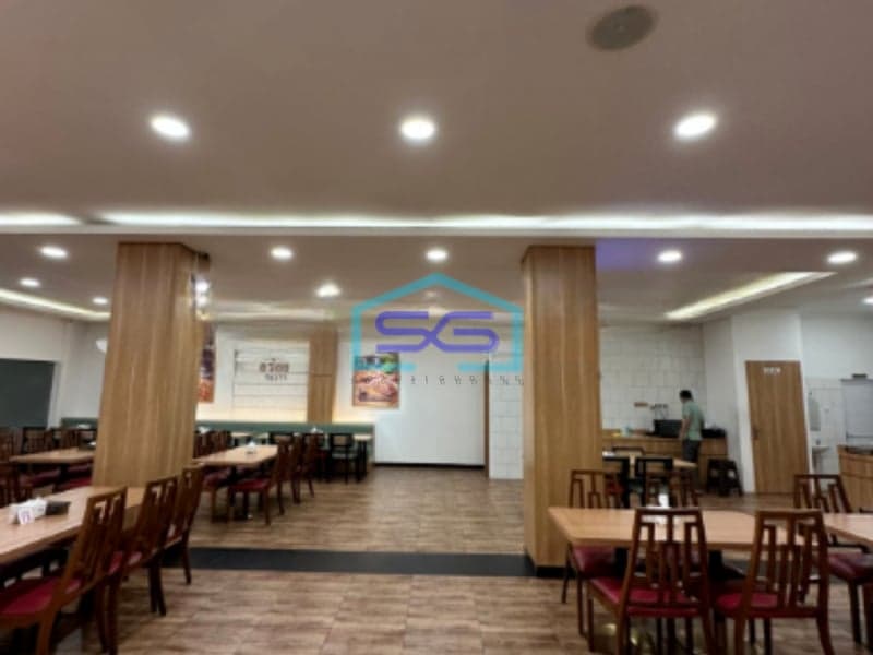 Disewakan Ruko Gandeng Muara Karang Raya Jakarta Utara Rapih Strategis LB 816m2