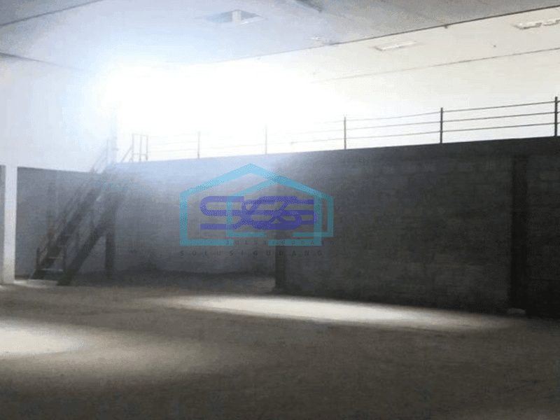Disewa Gudang Siap Pakai Bagus Jl. Pelajar Pejuang Bandung