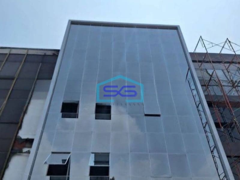 Dijual Ruko di Pantai Indah Kapuk Jakarta Utara Luas Bangunan 675 m²