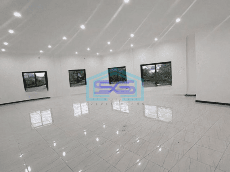 Disewakan ruko luas murah di kediri