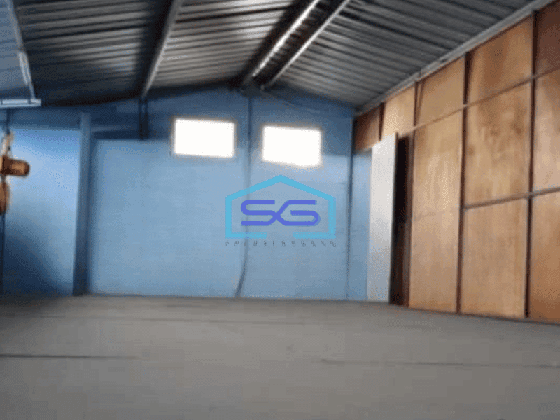 Dijual Gudang Siap Pakai Luas Bangunan 486 m2 Lokasi Pantai Indah Kapuk Jakarta Utara