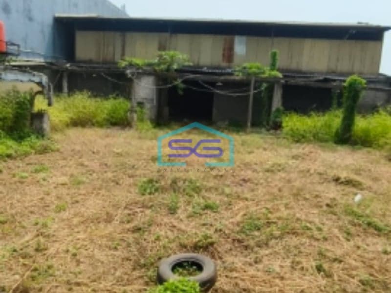 Dijual Tanah Kavling Langka Di Pergudangan Cipondoh Tangerang LT 800m2