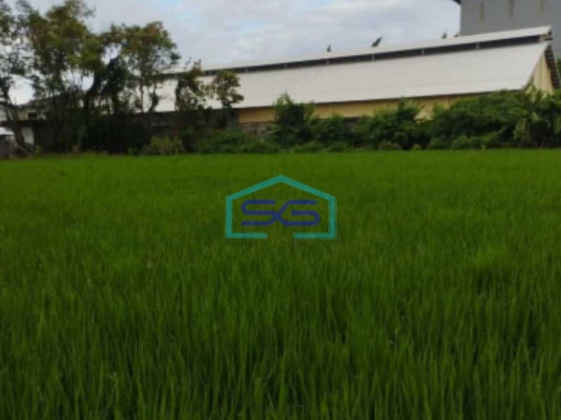 Dijual Tanah Industri Di Bambe, Driyorejo, Gresik, Jawa Timur Luas Tanah 5030 m²