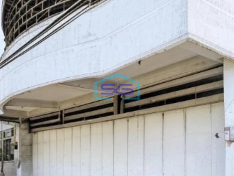 Disewakan Gudang Zona Kuning Lokasi Jebres Solo Jawa Tengah Luas Bangunan 800m2