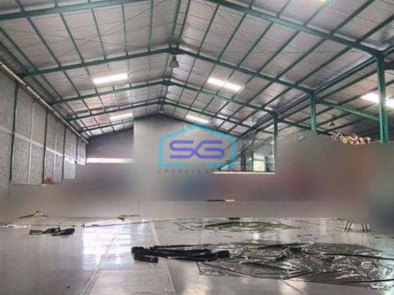 Disewakan Gudang Baru Bagus Area Industri Pusat Kota Jln. Sudirman Bandung LB 1053m2