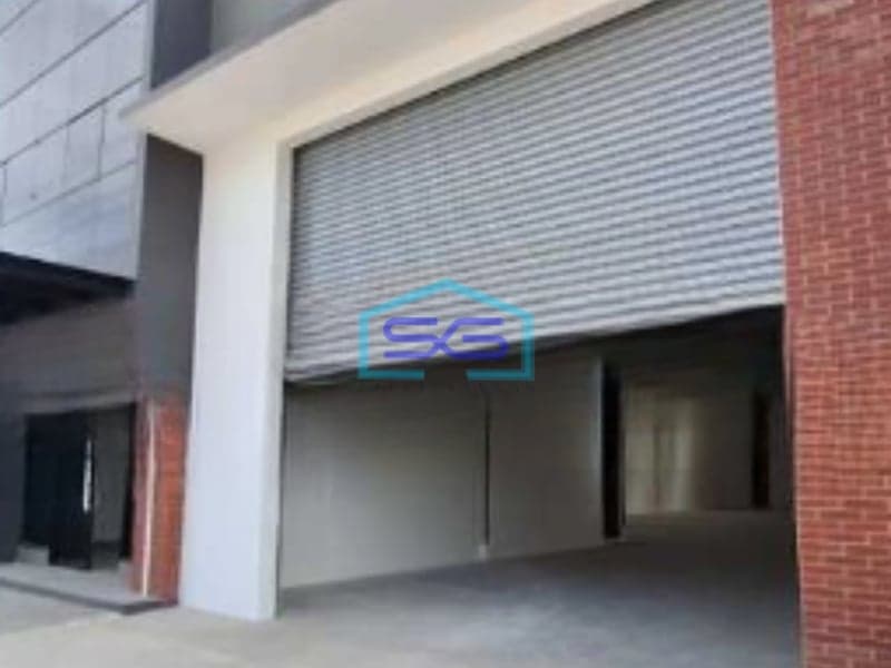 Disewakan Gudang Lokasi Bebas Banjir di Tangerang Luas Bangunan 660 m²