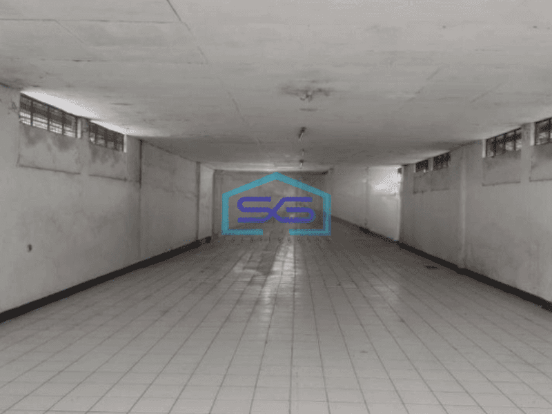 Disewakan Gudang Siap Pakai Akses Container Luas Tanah  300 m² di Caringin Bandung