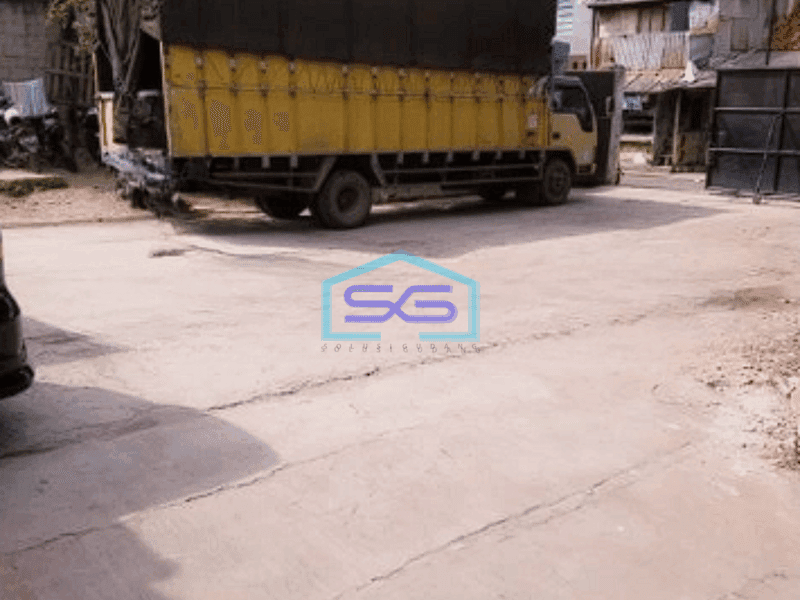 Disewakan Gudang Cepat di Rawa Buaya Cengkareng Jakarta Barat Luas Tanah 1500m2
