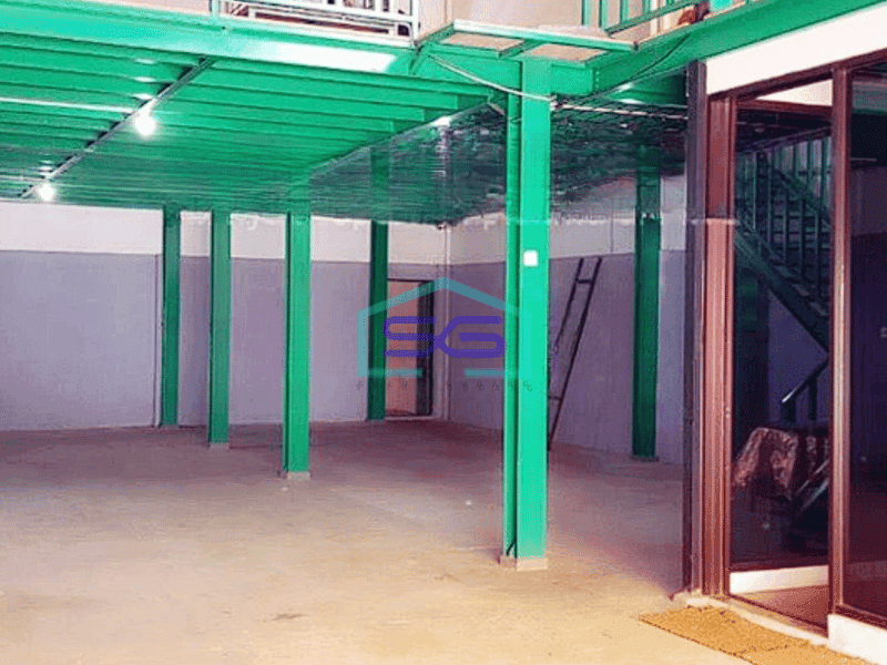 Disewakan Gudang 2 Lantai Sedayu Bizpark Cakung Jakarta Timur LB 324m2