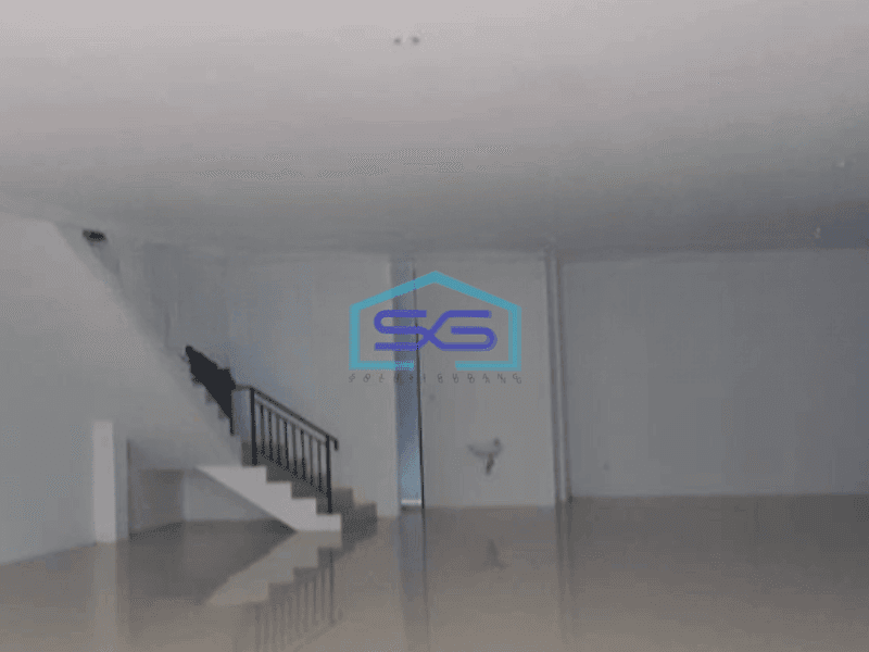 Disewakan Ruko Luas Bangunan 500 m² di Muara Karang Jakarta Utara