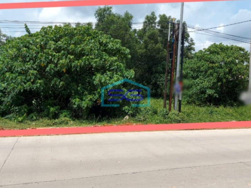 Dijual Tanah Siap Bangun Jalan Mayjen Yusuf Singedekane Keramasan Palembang Luas 2593m2