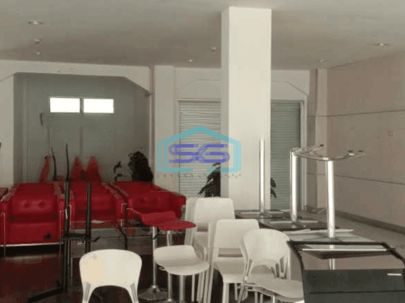 Disewakan Gudang Di Danau Sunter Jakarta Utara Luas Tanah 1657 m²