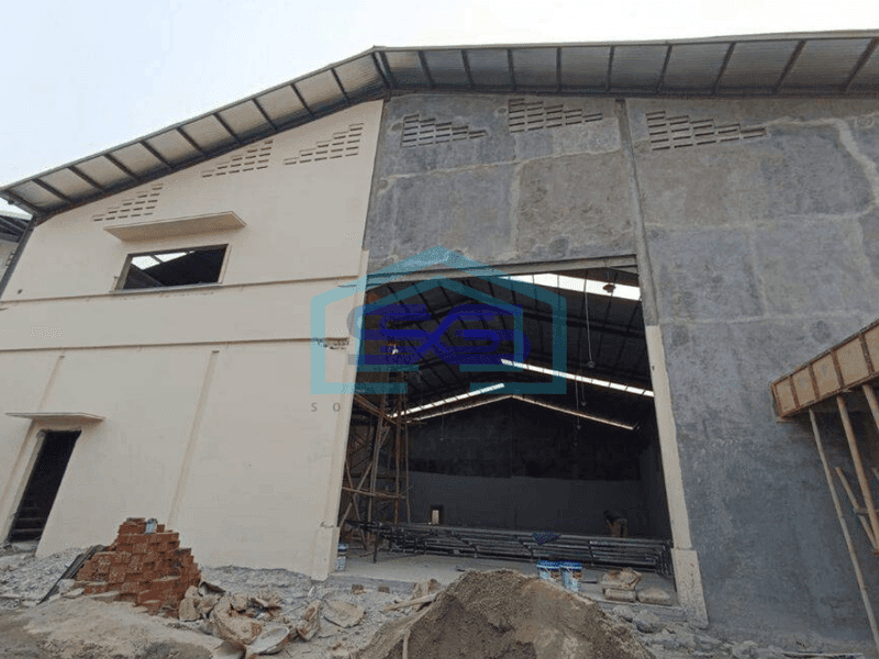 Disewakan Gudang Kavling Dpr Cipondoh Tangerang