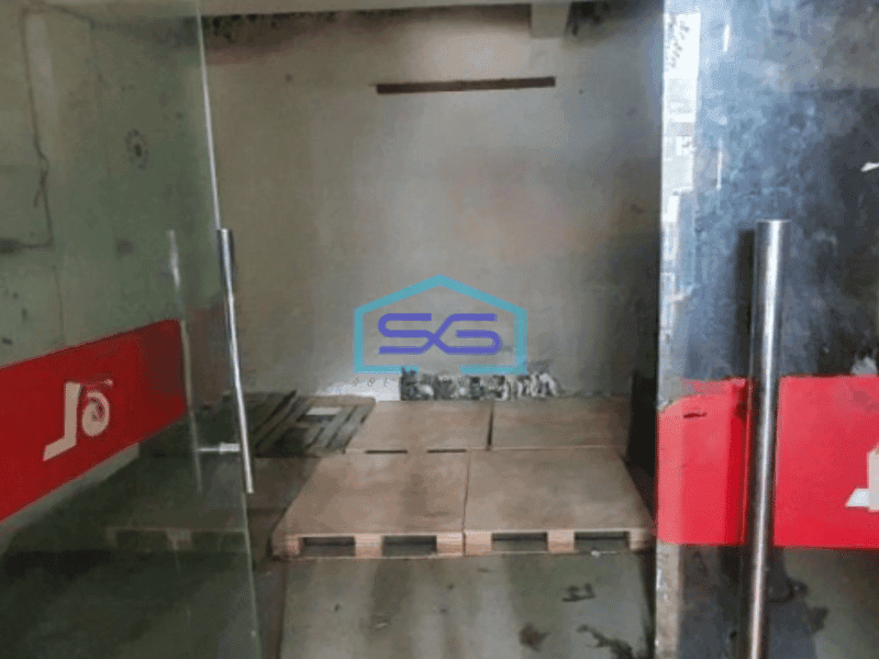 Disewakan Ruko 2 Lantai Luas Bangunan 500 m² di Teluk Gong Jakarta Utara