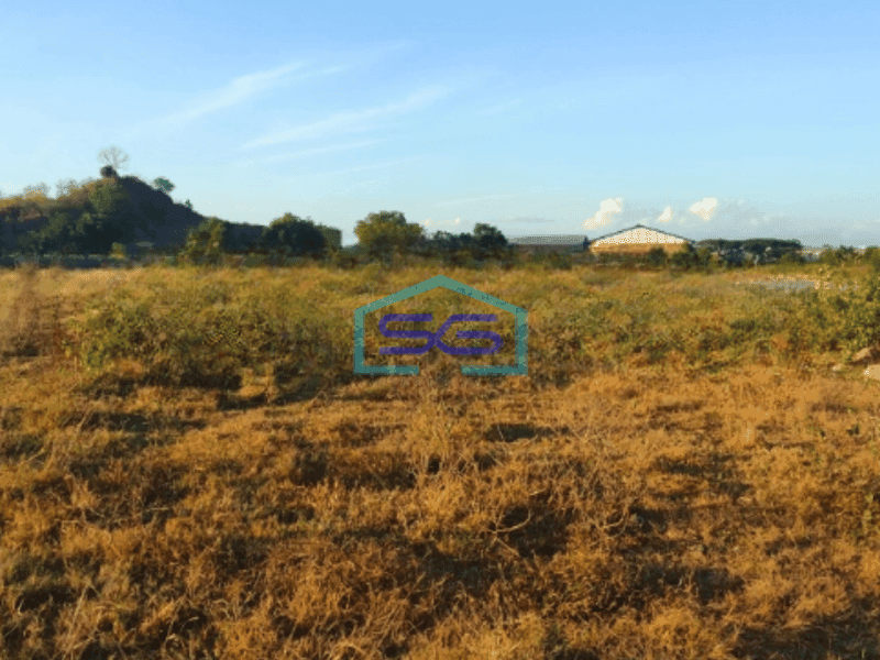 Dijual Tanah Industri di Mandai Makassar Luas 10000 m²