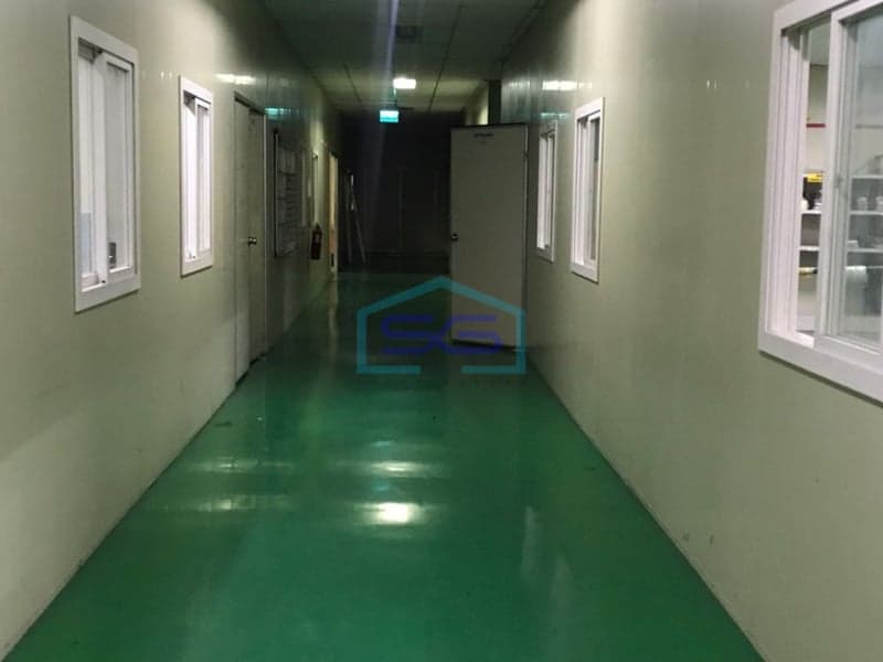 Dijual Gudang di Jababeka Segitiga Emas Cikarang, Bekasi Bangunan bagus, dekat Delta Silicon 8