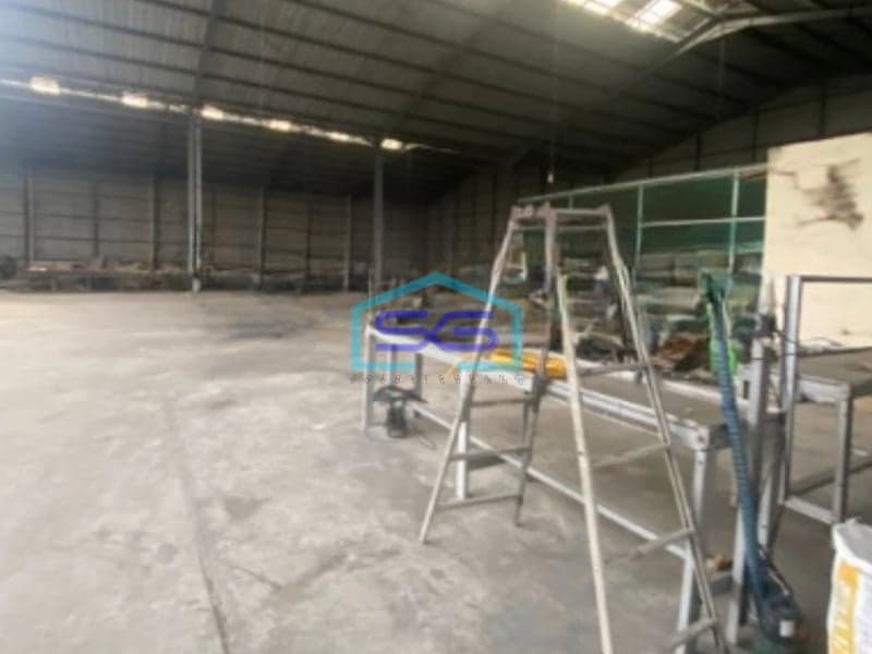 Disewakan Gudang Ada Kantor Luas Tanah  475 m² di Tangerang