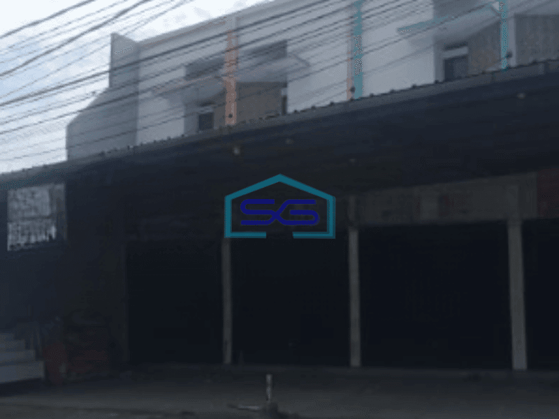 Disewakan Ruko Depan Jalan Raya Bekasi 2 Lantai