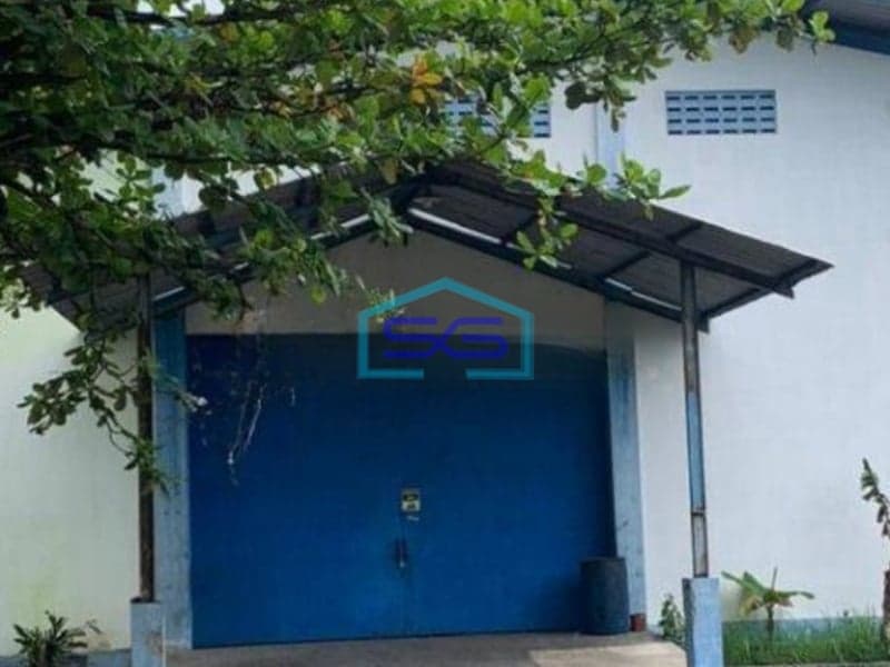 Disewakan Gudang Strategis Industri Luas 1,2 Ha Kartasura Sukoharjo Ada Kantor