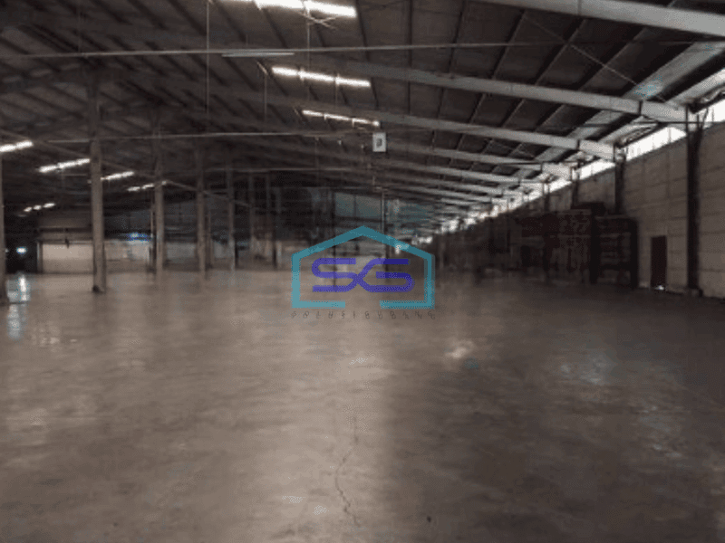 Disewakan Gudang dan Kantor di Kawasan Indsutri Karawang Barat Luas Bangunan 7000 m²