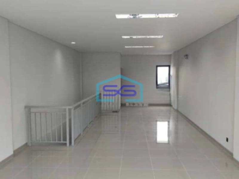 Dijual Ruko Baru 3 Lantai Sapphire Commercial di Summarecon Bandung LB 213m2