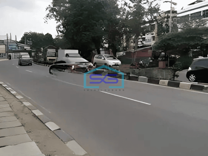 Dijual Gudang Cimone Tangerang Kota