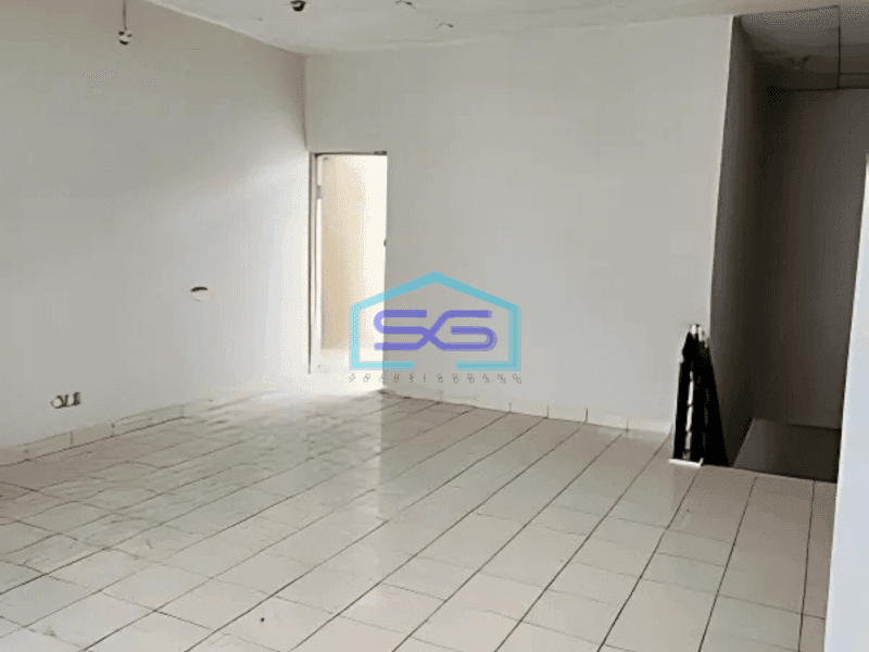 Dijual Ruko 3 Lantai Di Golden Boulevard BSD Tangerang