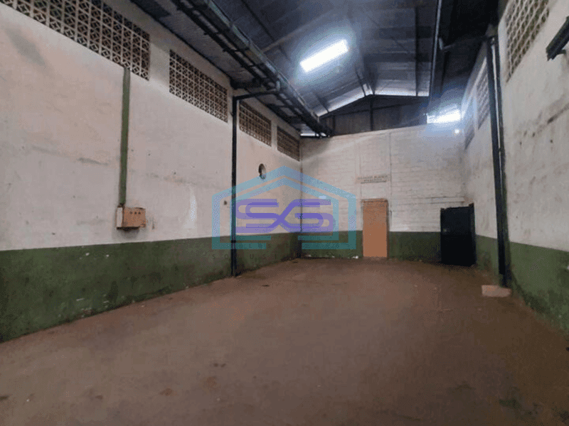 Disewa Gudang pabrik Produktif Strategis Siap Pakai Bandung Barat