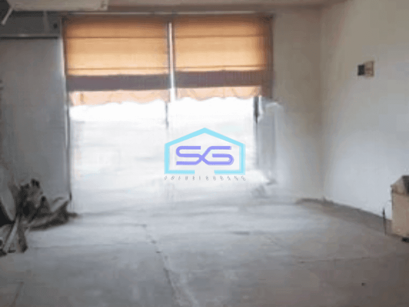 Disewakan Ruko 3 Lantai Luas Bangunan  300 m² di Pluit Jakarta Utara