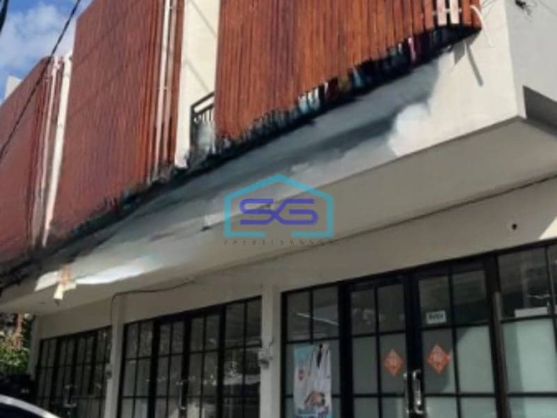 Dijual Ruko 2 Lantai Luas Bangunan 108 m2 di Sesetan Denpasar Bali