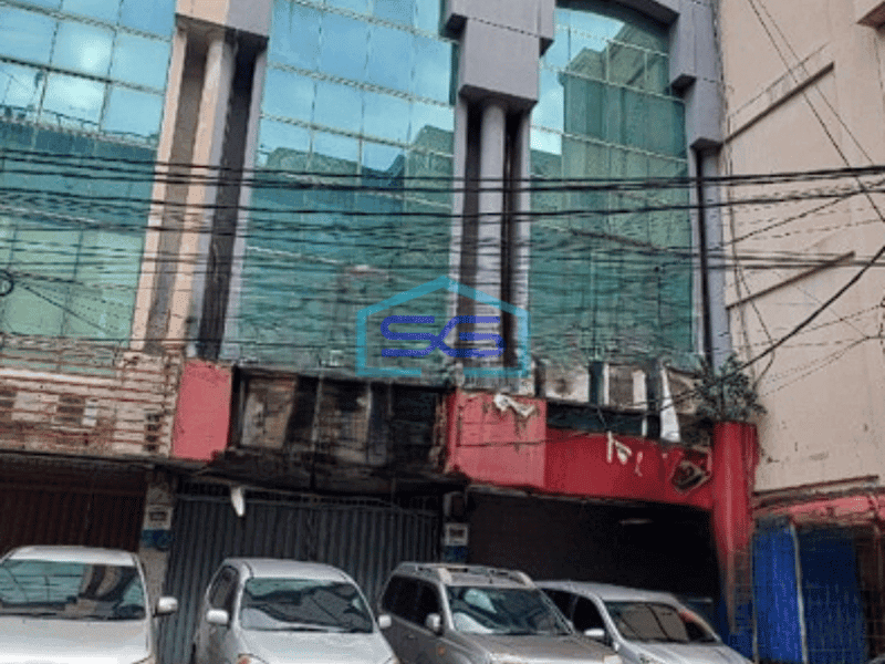 Dijual Ruko 4 Lantai Di Sunter Jakarta Utara Luas Bangunan 160m2