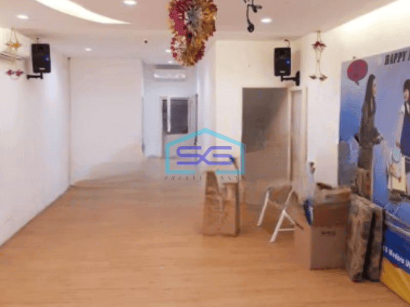 Dijual Ruko 3 Lantai Luas Bangunan 202 m² di Waru Sidoarjo