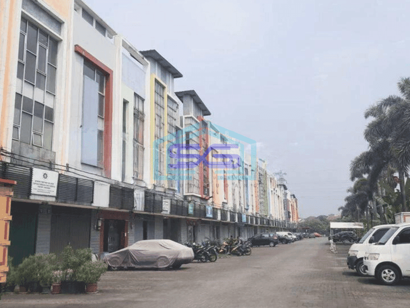 Disewa Ruko Batununggal Indah Bandung