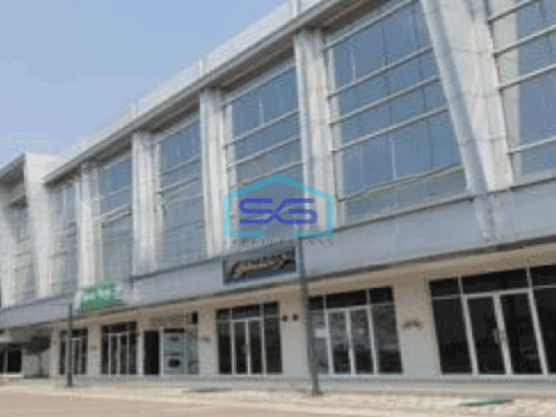 Dijual Ruko 3 Lantai Luas Bangunan  202 m² di Pantai Indah Kapuk 2 Jakarta Utara