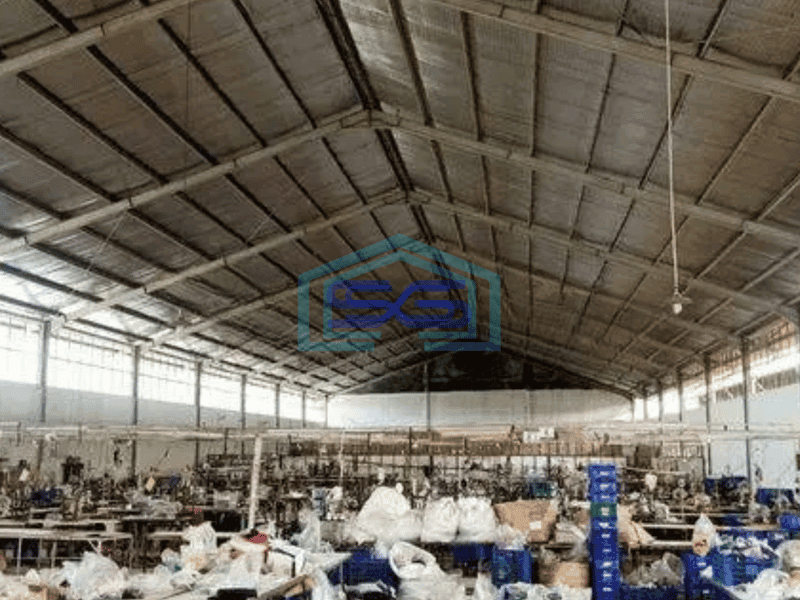 Dijual Gudang baru dan bagus di Terusan Kopo Katapang, Bandung