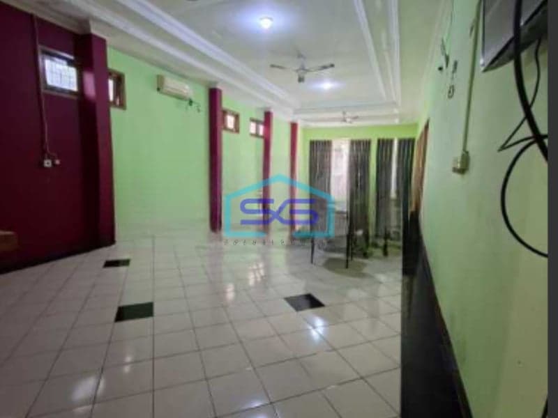 Dijual Ruko Lokasi Penggilingan Jakarta Timur Luas Bangunan  500 m²