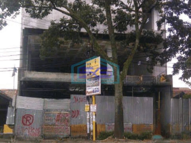 Disewakan Ruko Luas di Buah Batu Bandung