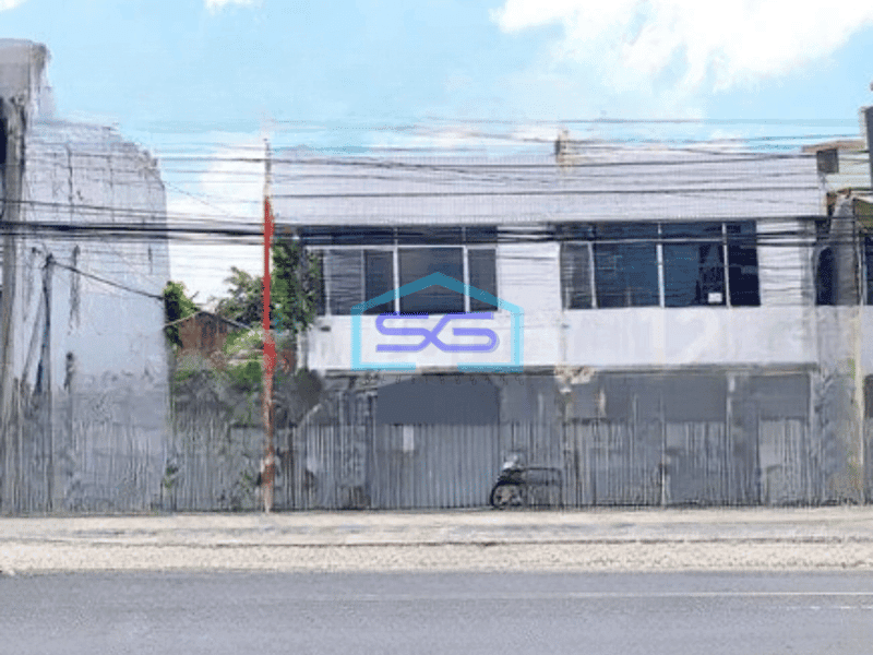 Disewakan Ruko Luas Bangunan 240 m² Lokasi Startegis di Batu Malang