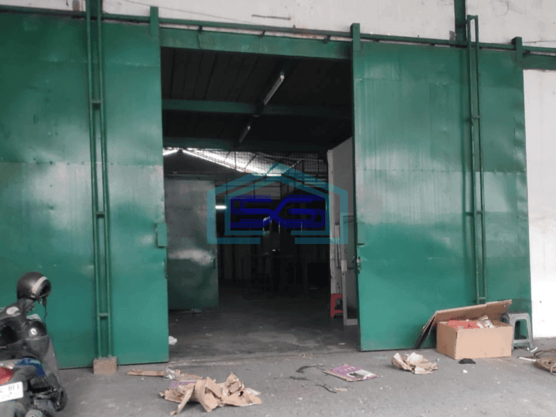 Dijual Gudang di Kawasan Pergudangan Dadap