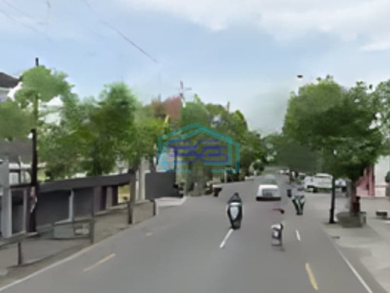 Disewakan Ruko 1 Lantai Di Mergangsan, Jogja Luas Bangunan 150 m²