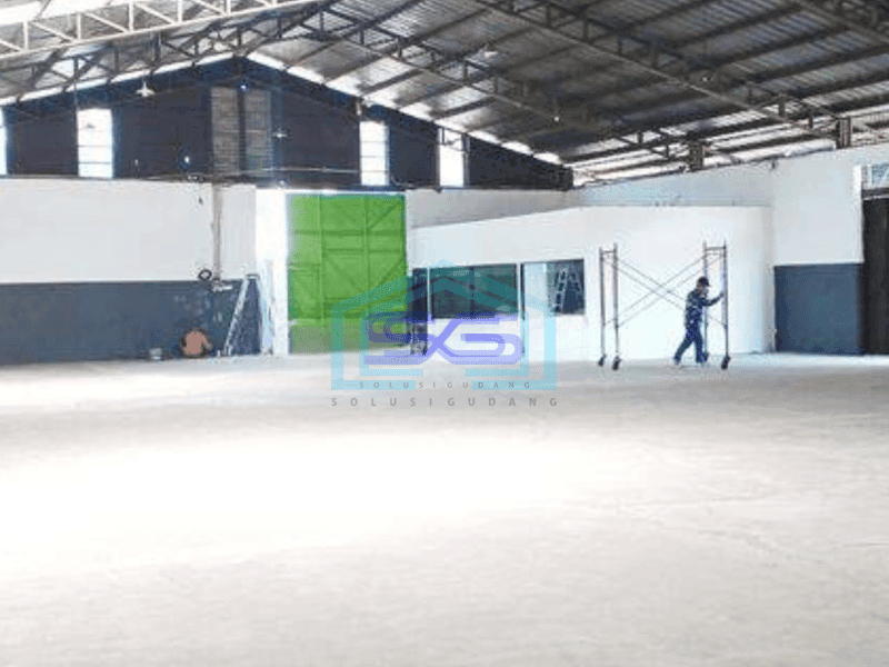 Disewakan Gudang di Soekarno Hatta Bandung