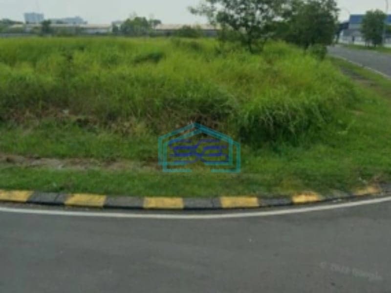 Dijual Tanah Di Delta Mas Cikarang Pusat Bekasi Luas Tanah 11000 m²